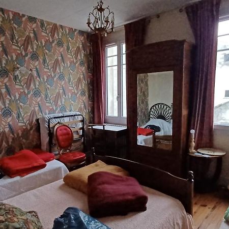 Chez Virginie - Chambre Du Bourg Lourdes Kültér fotó