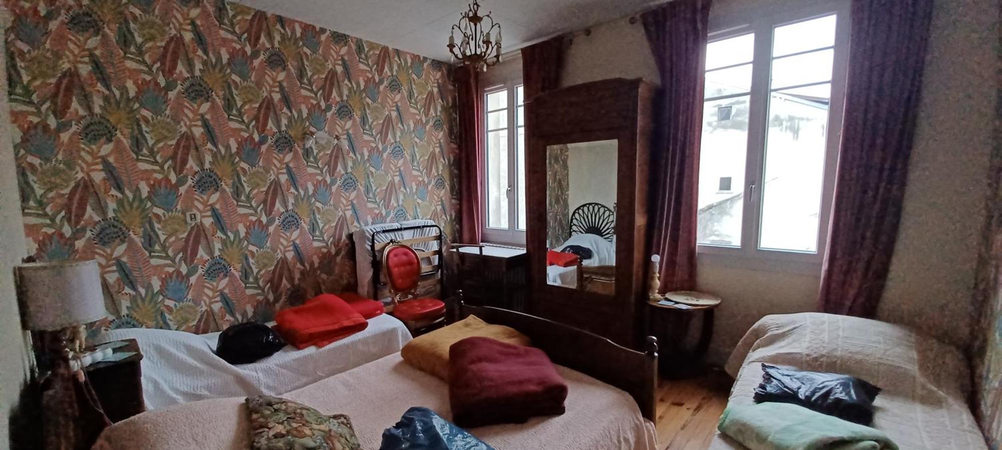 Chez Virginie - Chambre Du Bourg Lourdes Kültér fotó