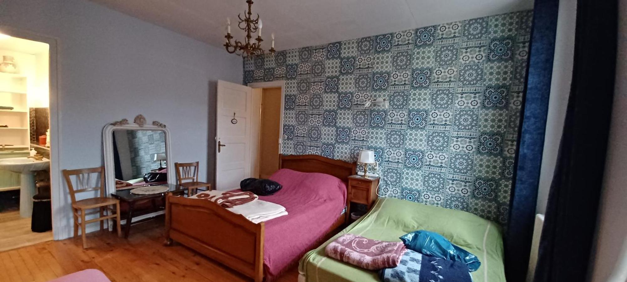 Chez Virginie - Chambre Du Bourg Lourdes Kültér fotó