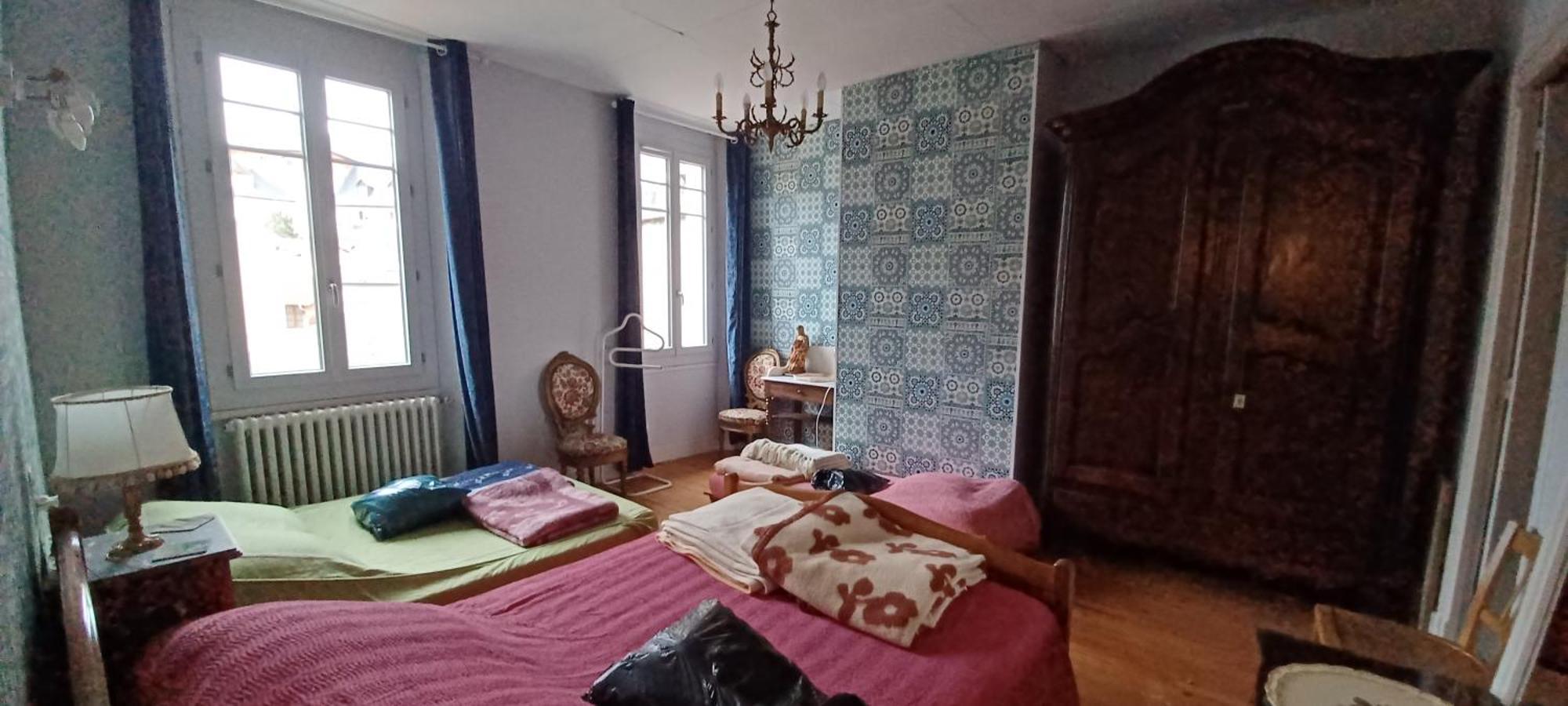 Chez Virginie - Chambre Du Bourg Lourdes Kültér fotó