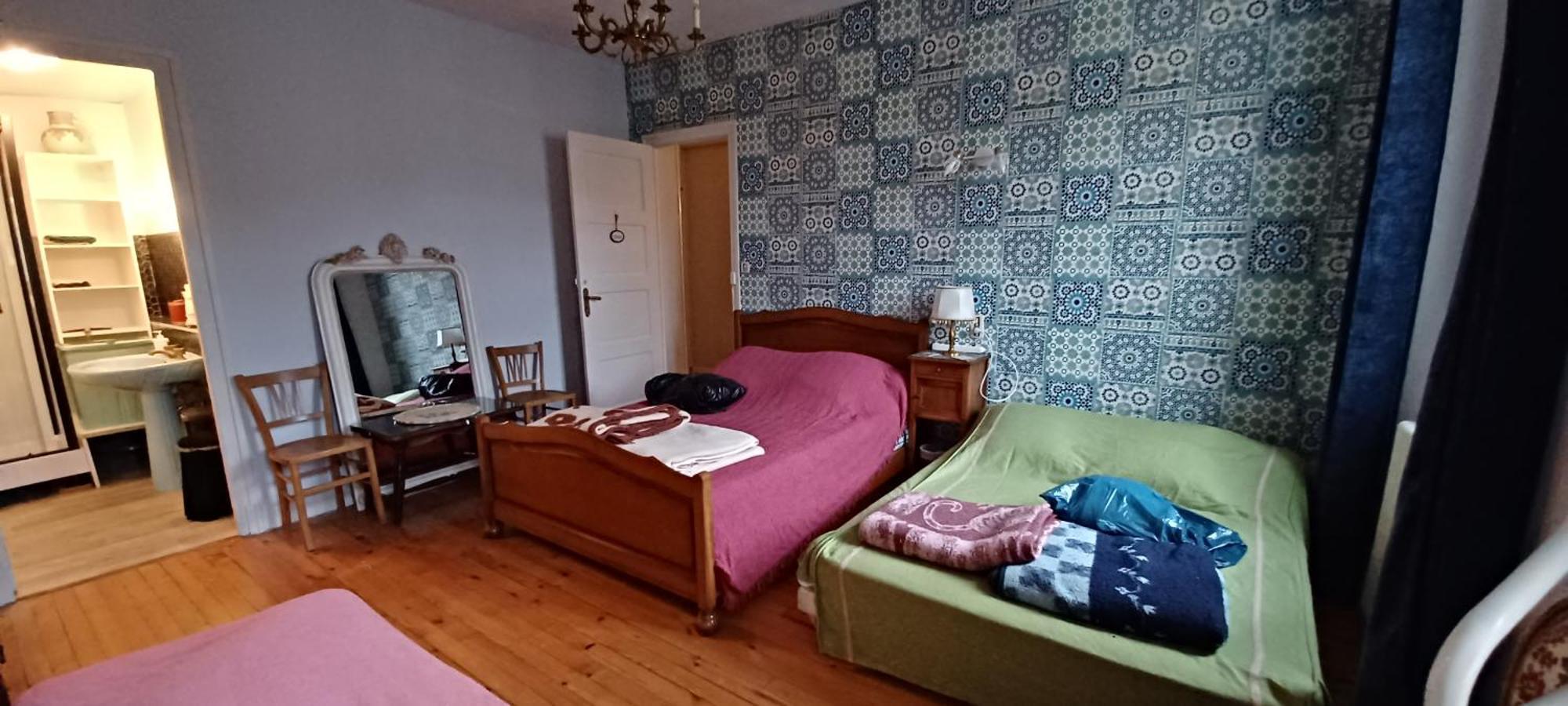 Chez Virginie - Chambre Du Bourg Lourdes Kültér fotó