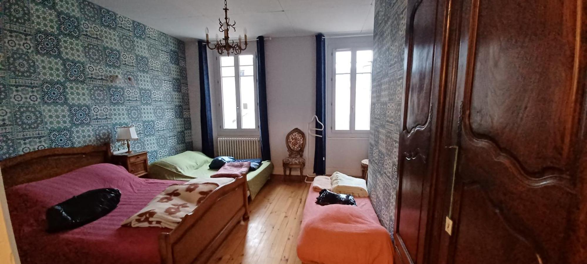 Chez Virginie - Chambre Du Bourg Lourdes Kültér fotó