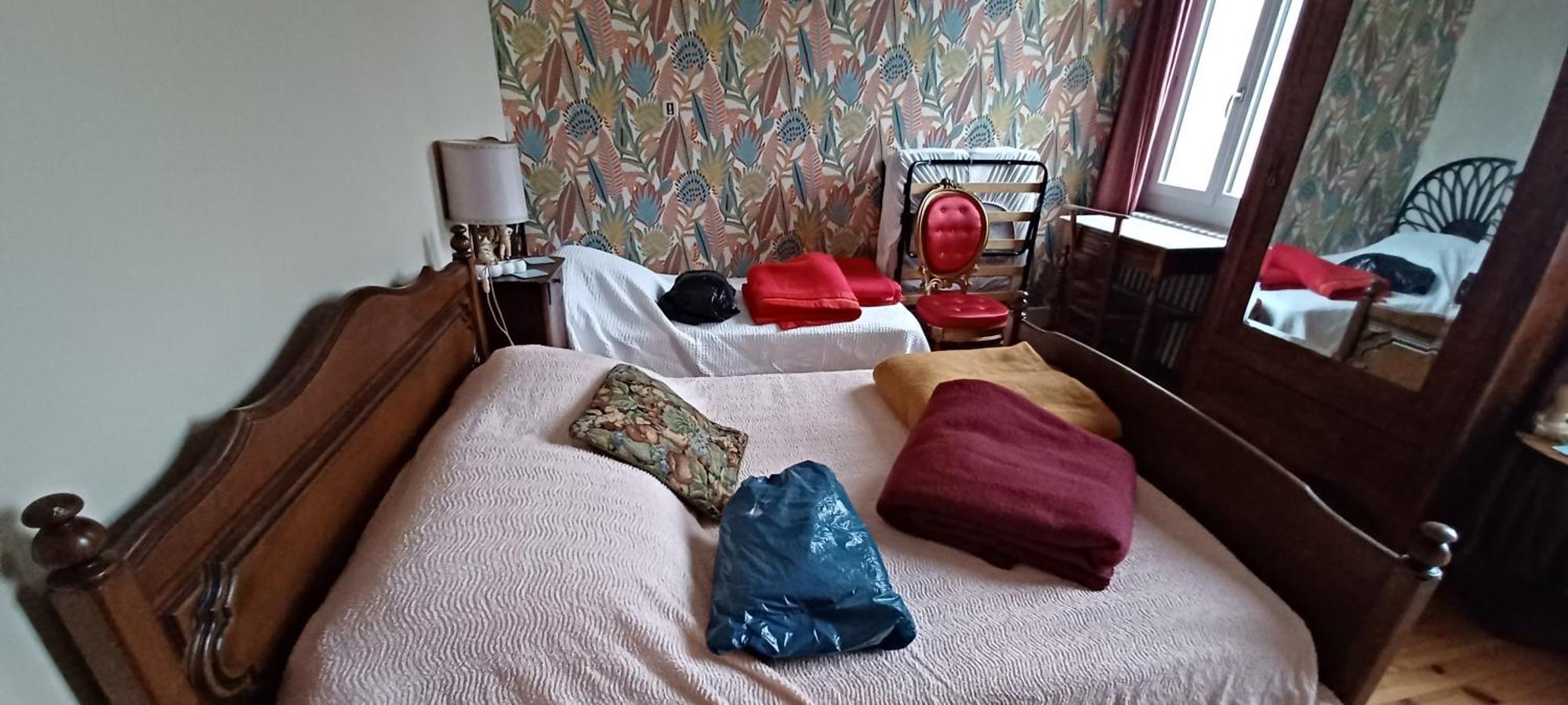 Chez Virginie - Chambre Du Bourg Lourdes Kültér fotó
