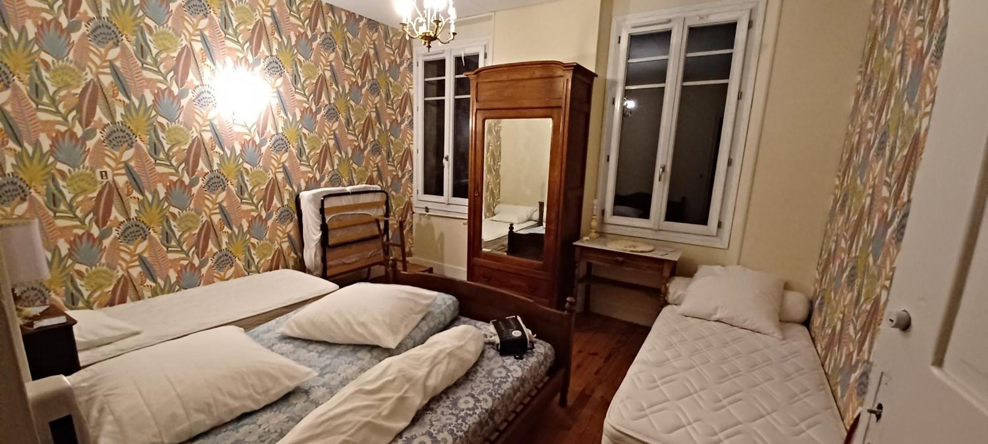 Chez Virginie - Chambre Du Bourg Lourdes Kültér fotó