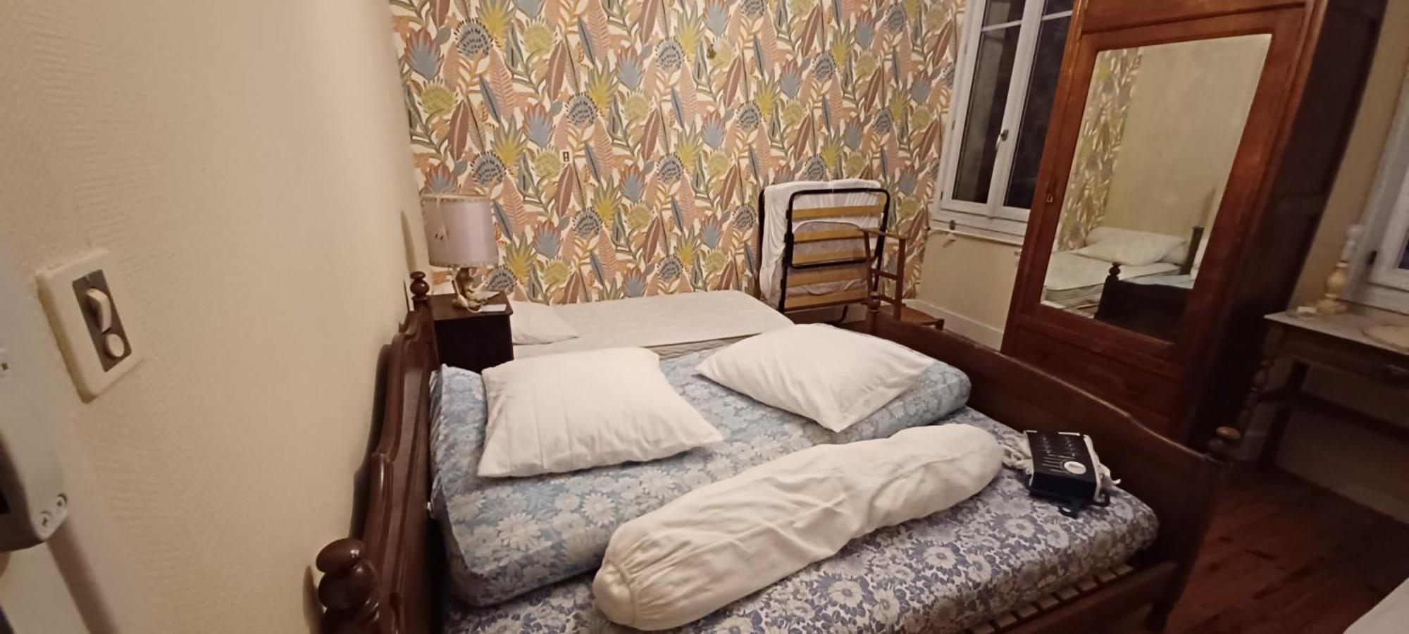 Chez Virginie - Chambre Du Bourg Lourdes Kültér fotó