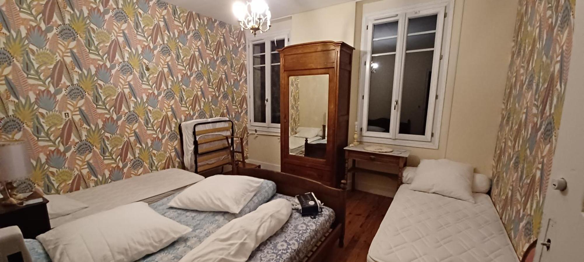 Chez Virginie - Chambre Du Bourg Lourdes Kültér fotó